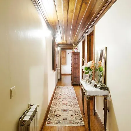 Venkovský dům Casa De Carcavelos