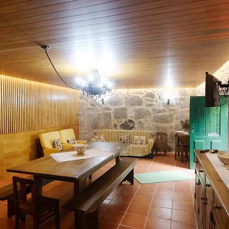 Casa De Carcavelos Cabeceiras de Basto