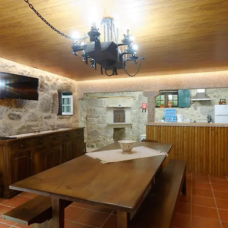 Casa De Carcavelos Venkovský dům *
