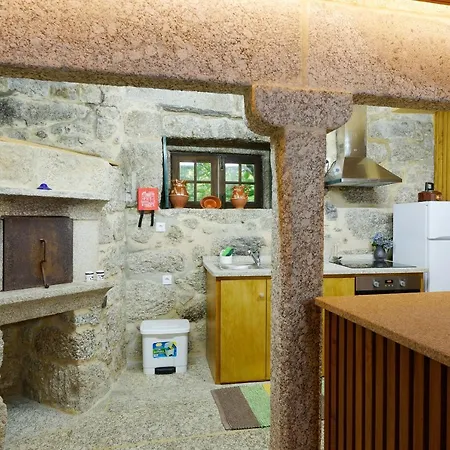 Casa De Carcavelos Venkovský dům *