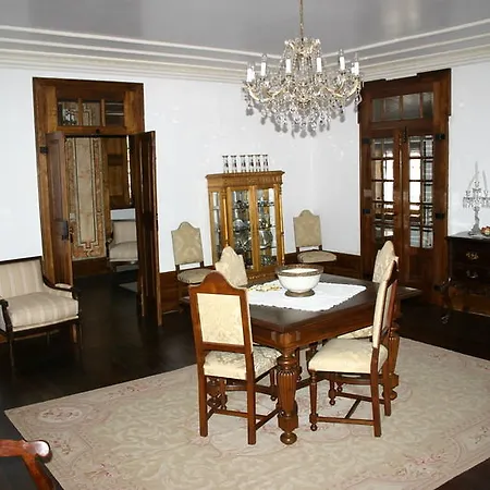 Venkovský dům Casa De Carcavelos Cabeceiras de Basto