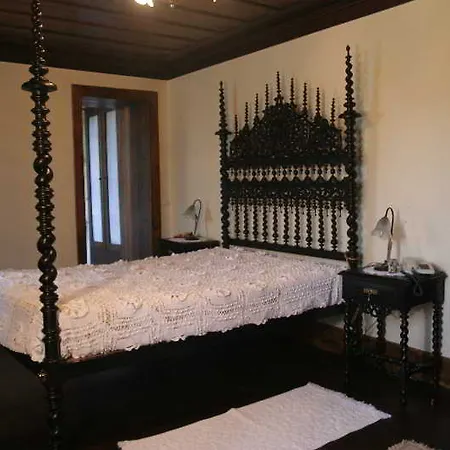 Venkovský dům Casa De Carcavelos Cabeceiras de Basto