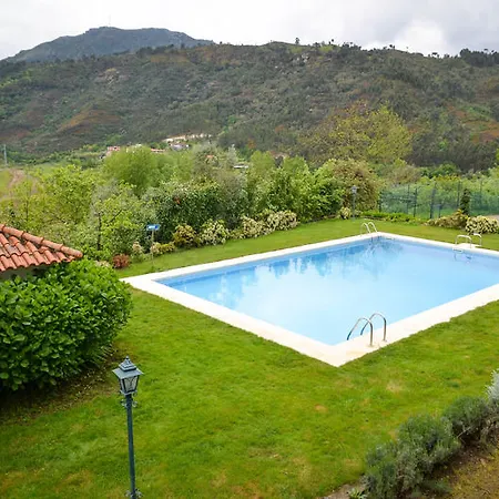 Casa De Carcavelos Cabeceiras de Basto