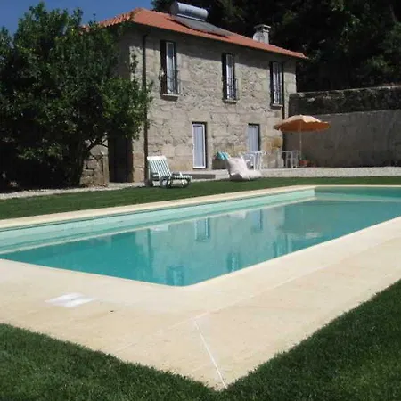 Séjour à la campagne Casa De Carcavelos Cabeceiras de Basto