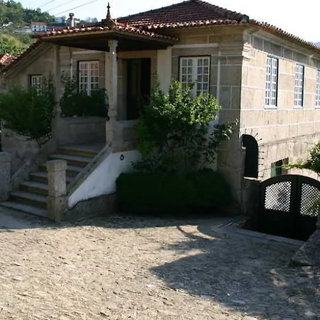 Casa De Carcavelos Venkovský dům Cabeceiras de Basto