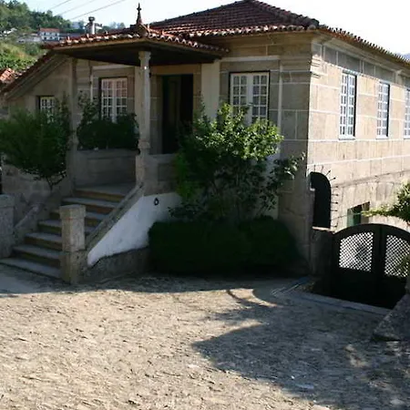 Casa De Carcavelos Landhaus Cabeceiras de Basto