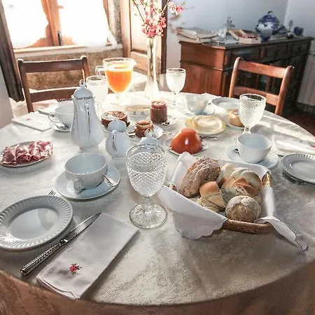 Venkovský dům Casa De Carcavelos Cabeceiras de Basto