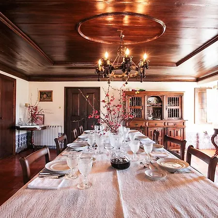 Casa De Carcavelos Cabeceiras de Basto