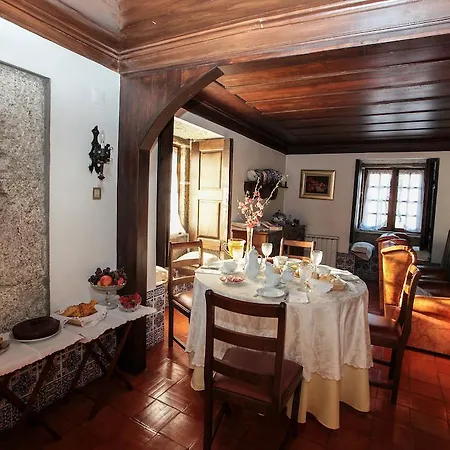 Casa De Carcavelos Venkovský dům *
