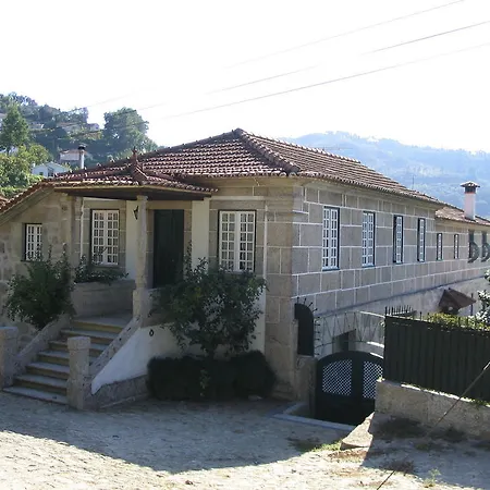 Venkovský dům Casa De Carcavelos Cabeceiras de Basto
