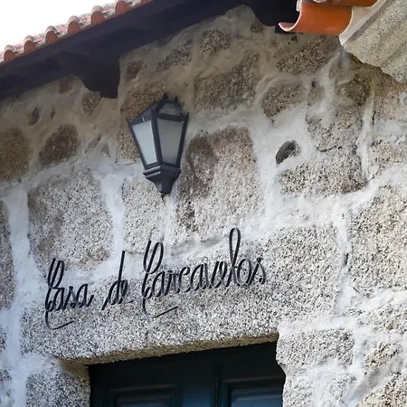 Casa De Carcavelos Venkovský dům *