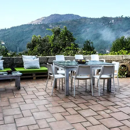 Casa De Carcavelos Séjour à la campagne