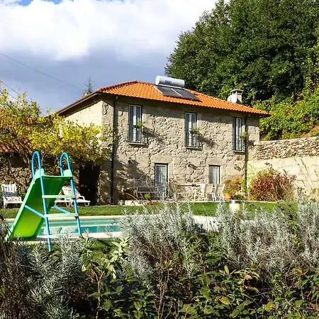 Casa De Carcavelos Venkovský dům *