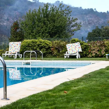 Casa De Carcavelos Cabeceiras de Basto