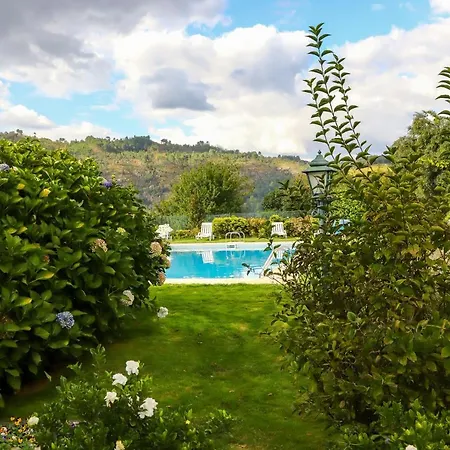 Séjour à la campagne Casa De Carcavelos Cabeceiras de Basto