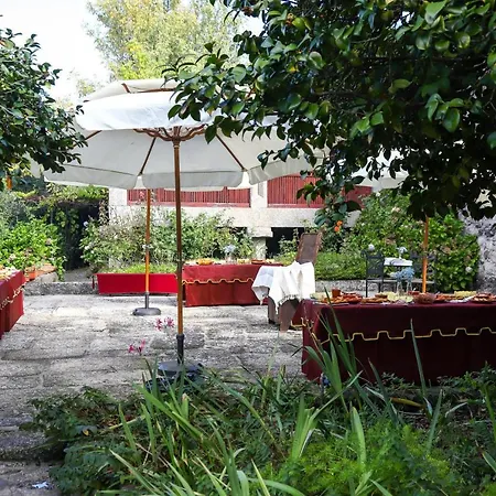 Venkovský dům Casa De Carcavelos *