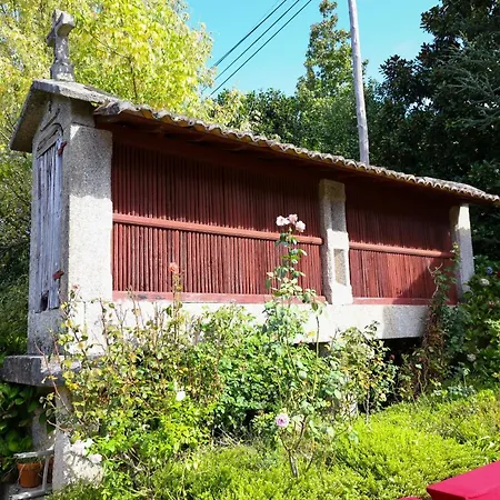 Venkovský dům Casa De Carcavelos *