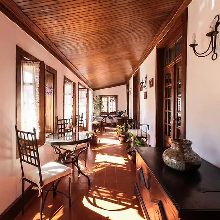 Casa De Carcavelos Venkovský dům