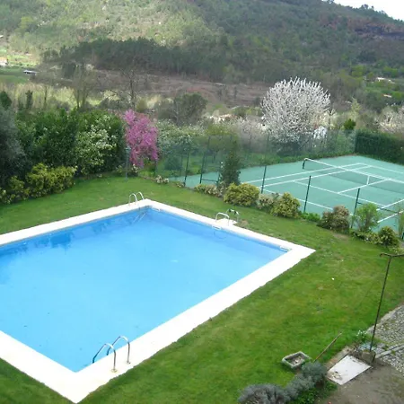 Casa De Carcavelos Landsted Cabeceiras de Basto