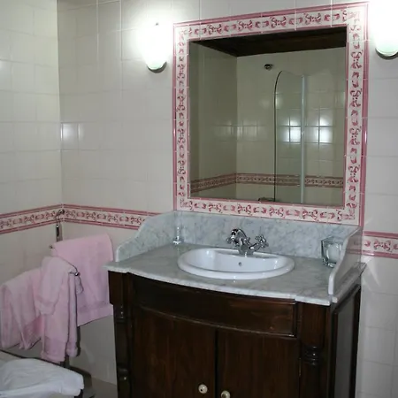 Casa De Carcavelos Venkovský dům Cabeceiras de Basto