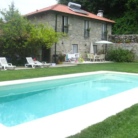 Venkovský dům Casa De Carcavelos *