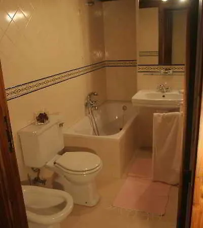 Casa De Carcavelos Venkovský dům Cabeceiras de Basto