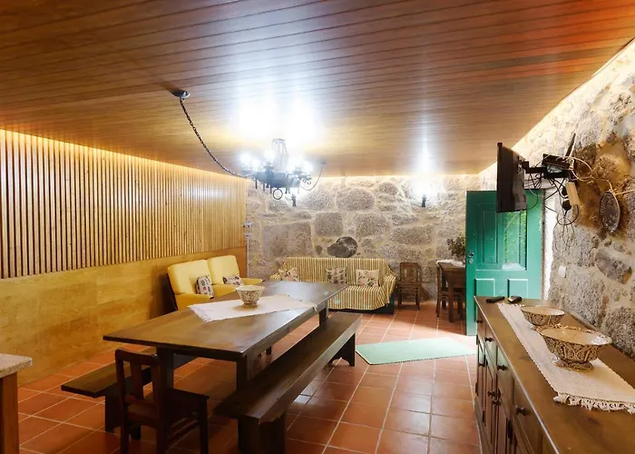 Casa De Carcavelos Cabeceiras de Basto