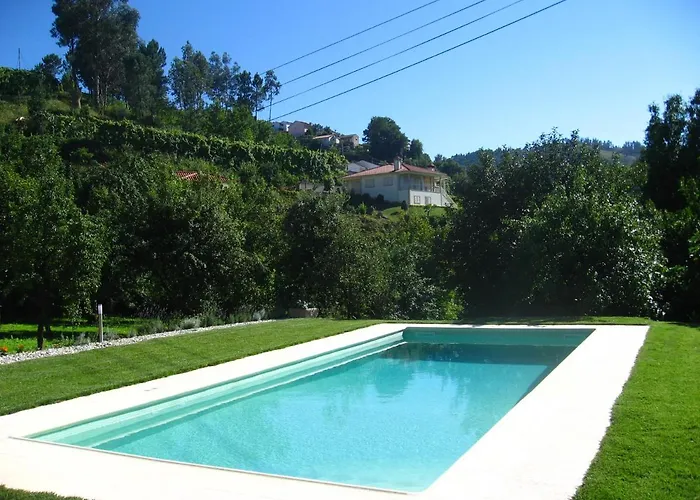 Casa De Carcavelos 컨트리하우스 *