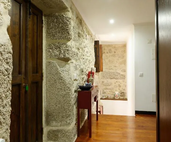 Casa De Carcavelos * 카베세이라스 드 바스투