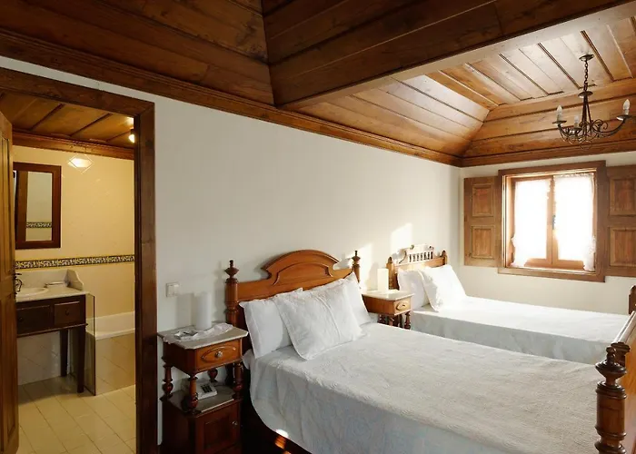 Casa De Carcavelos * 카베세이라스 드 바스투