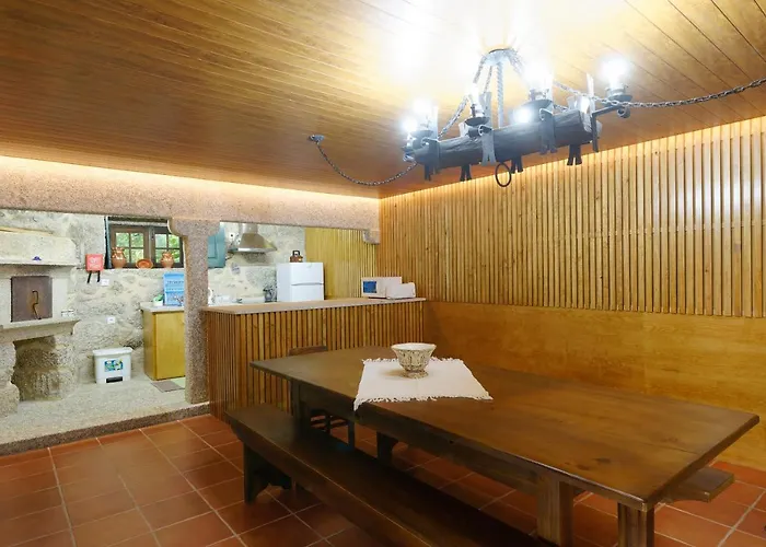 Casa De Carcavelos 컨트리하우스