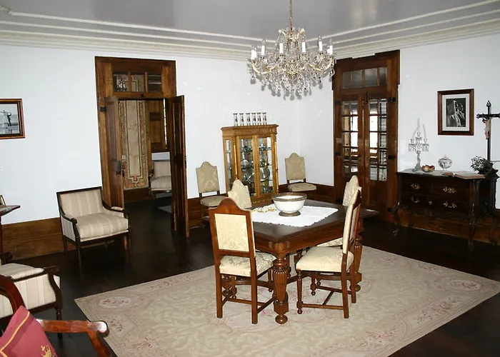 Hétvégi ház Casa De Carcavelos Cabeceiras de Basto