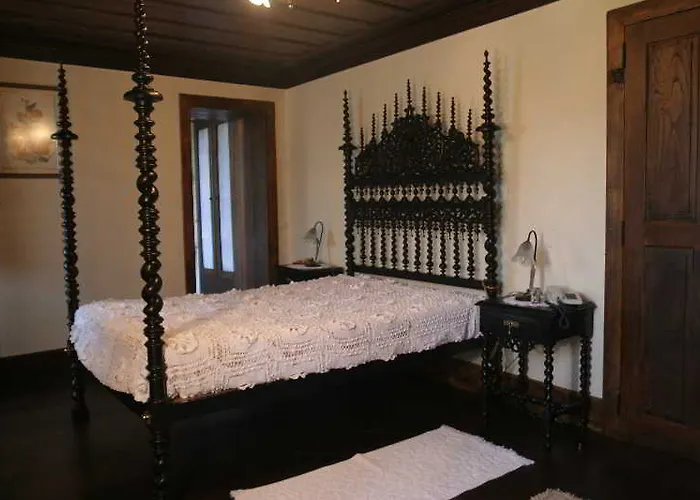 Hétvégi ház Casa De Carcavelos Cabeceiras de Basto