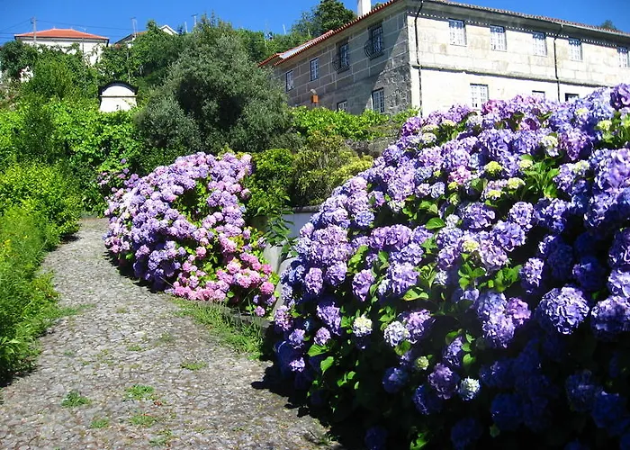 Casa De Carcavelos Landsted Cabeceiras de Basto