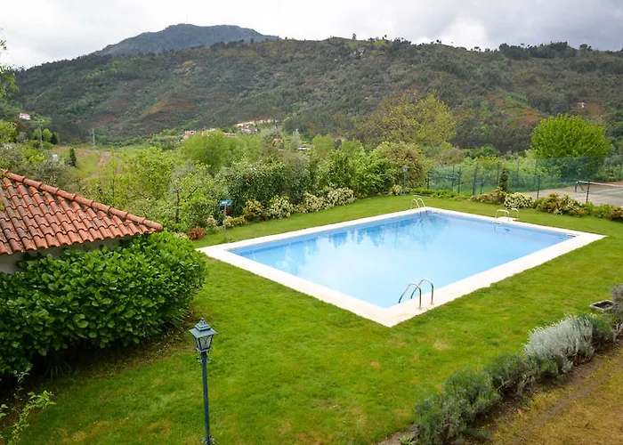 Casa De Carcavelos Cabeceiras de Basto