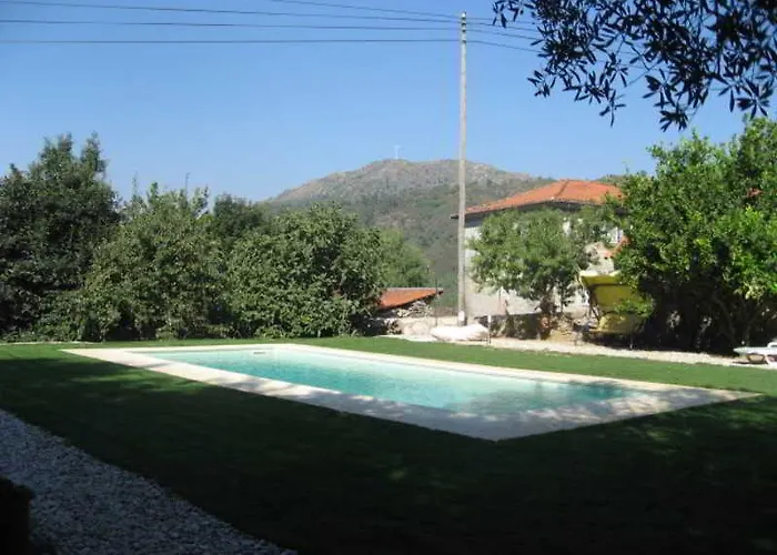 Casa De Carcavelos Hétvégi ház *