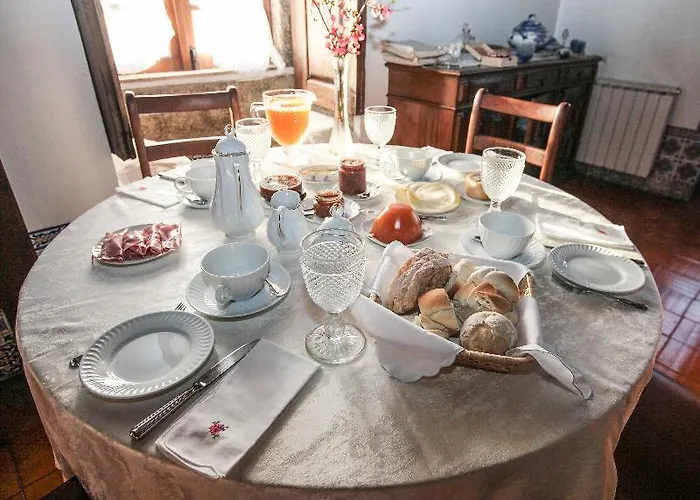 Hétvégi ház Casa De Carcavelos Cabeceiras de Basto