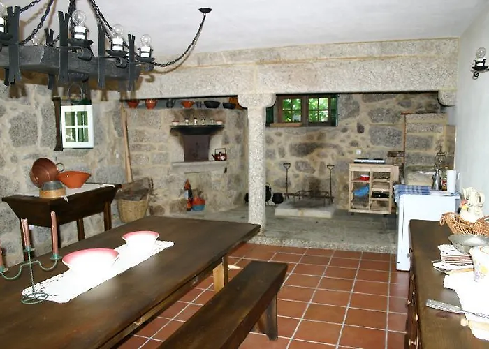 Casa De Carcavelos Cabeceiras de Basto