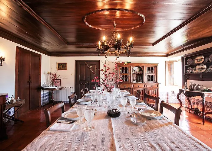 Casa De Carcavelos 카베세이라스 드 바스투