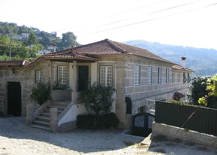 Hétvégi ház Casa De Carcavelos Cabeceiras de Basto