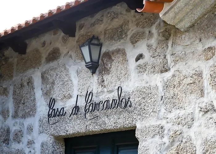 Casa De Carcavelos Hétvégi ház *