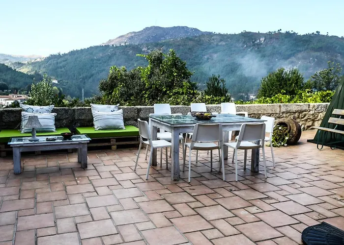 Casa De Carcavelos Hétvégi ház