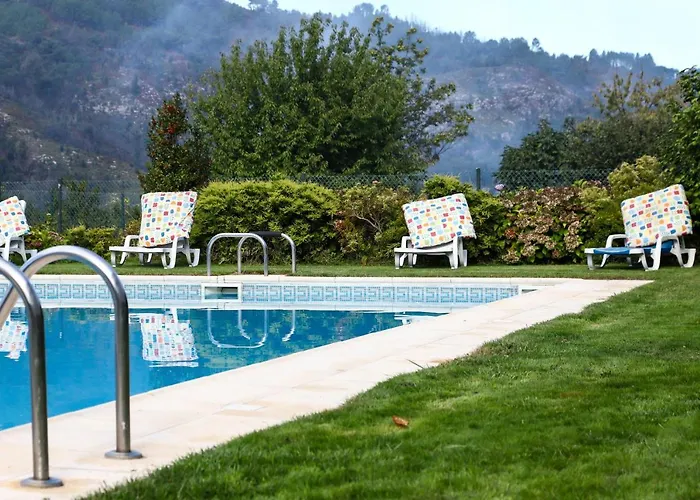 Casa De Carcavelos Cabeceiras de Basto