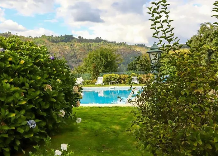 Séjour à la campagne Casa De Carcavelos Cabeceiras de Basto