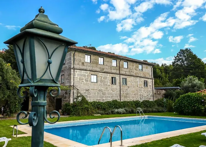 Casa De Carcavelos Cabeceiras de Basto