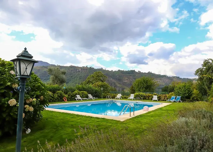 Landsted Casa De Carcavelos Cabeceiras de Basto