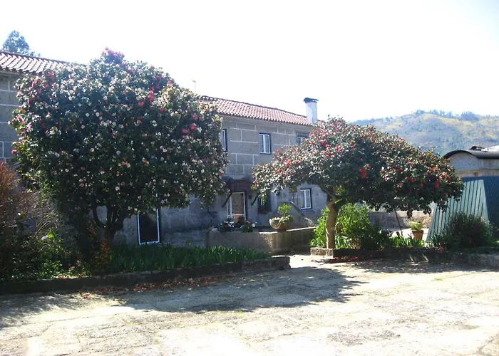 Casa De Carcavelos * 카베세이라스 드 바스투