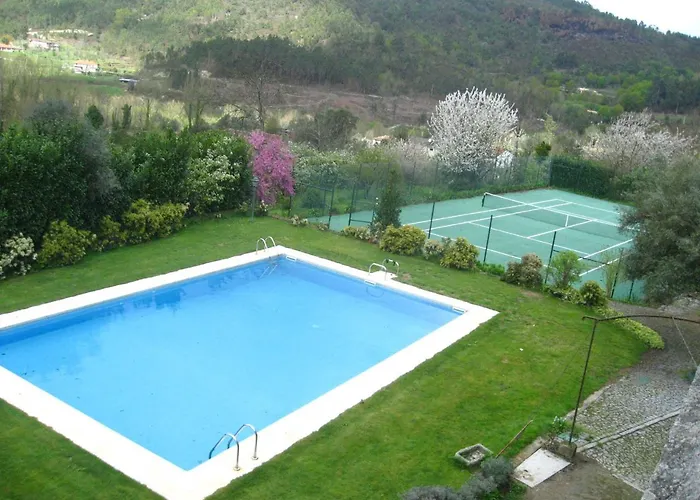 Casa De Carcavelos Hétvégi ház Cabeceiras de Basto