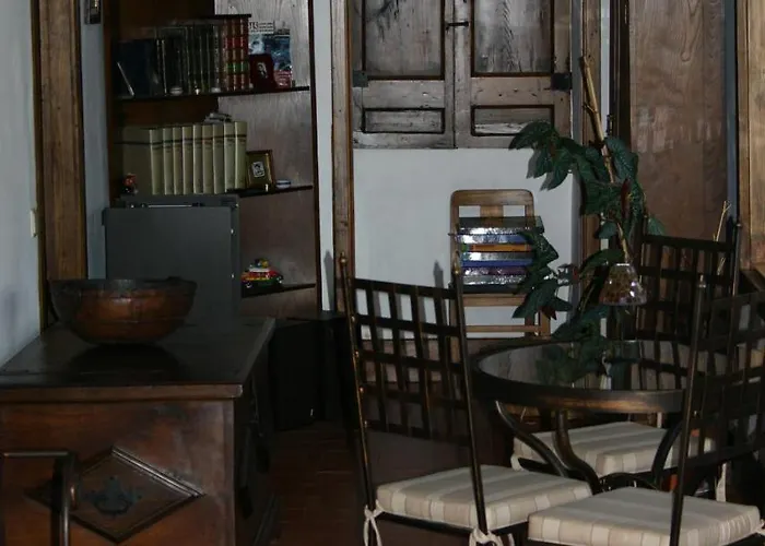 Casa De Carcavelos Landsted Cabeceiras de Basto