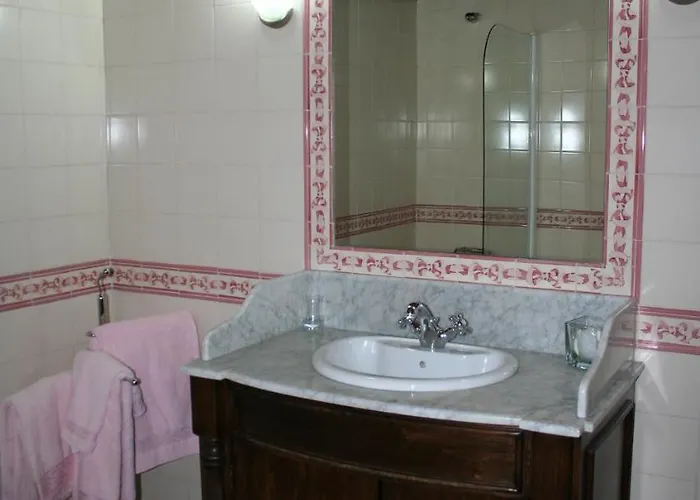 Casa De Carcavelos Hétvégi ház Cabeceiras de Basto